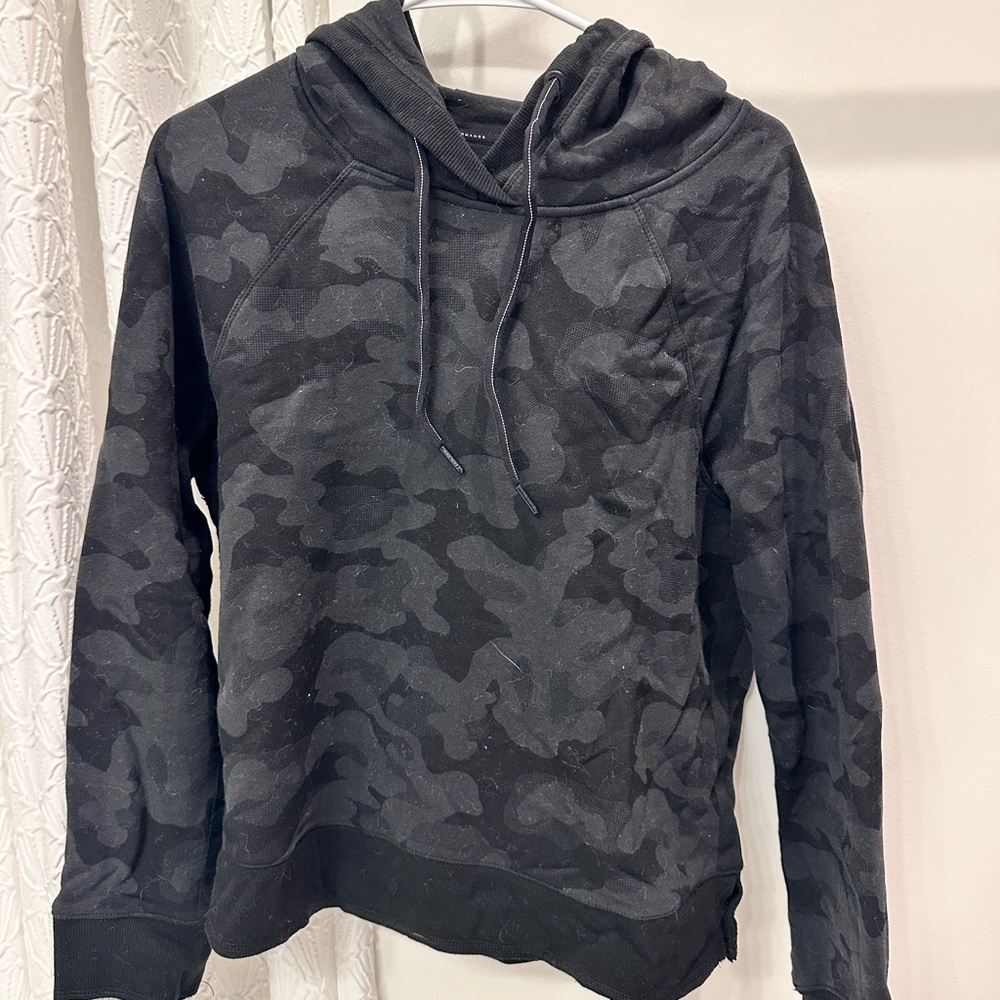 Calvin Klein Camo Hoodie